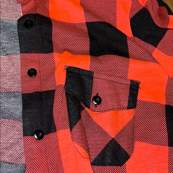 Plaid Flannel - Picture 3 of 3